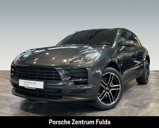 Porsche Macan Gebrauchtwagen