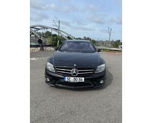 Mercedes-Benz CL 63 AMG Gebrauchtwagen