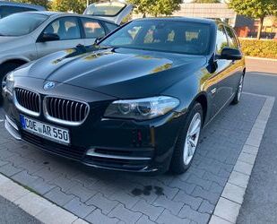 BMW 518 Gebrauchtwagen