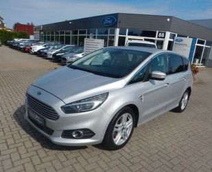Ford S-Max Gebrauchtwagen
