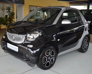 Smart ForTwo Gebrauchtwagen