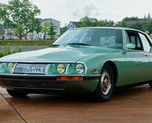 Citroen SM Gebrauchtwagen