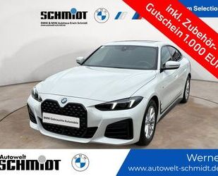 BMW 420 Gran Coupé Gebrauchtwagen