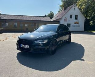Audi A6 Gebrauchtwagen