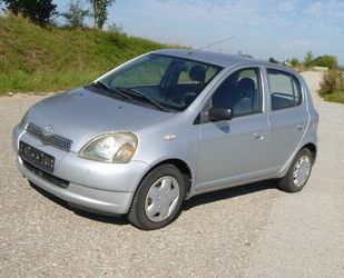 Toyota Yaris Gebrauchtwagen