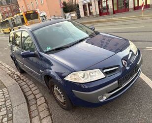 Renault Megane Gebrauchtwagen
