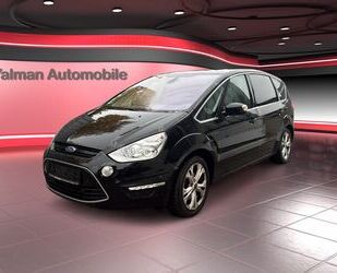 Ford S-Max Gebrauchtwagen