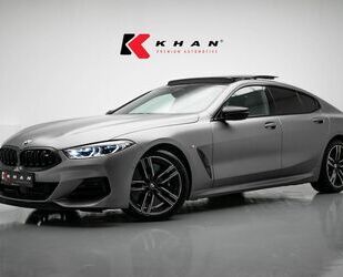 BMW M850 Gebrauchtwagen