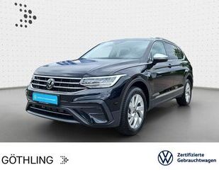 VW Tiguan Allspace Gebrauchtwagen