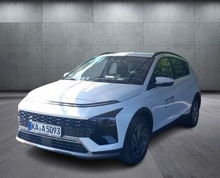 Hyundai BAYON Gebrauchtwagen