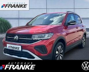 VW T-Cross Gebrauchtwagen