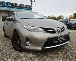 Toyota Auris Gebrauchtwagen