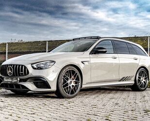 Mercedes-Benz E 63 AMG Gebrauchtwagen