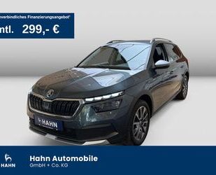 Skoda Kamiq Gebrauchtwagen