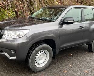 Toyota Land Cruiser Gebrauchtwagen