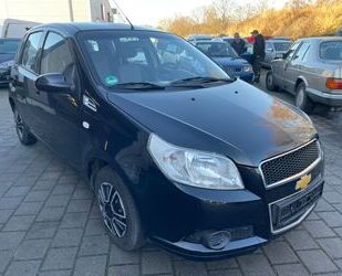 Chevrolet Aveo Gebrauchtwagen