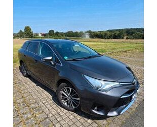 Toyota Avensis Gebrauchtwagen