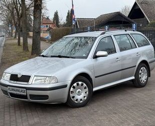 Skoda Octavia Gebrauchtwagen