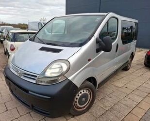 Nissan Primastar Gebrauchtwagen