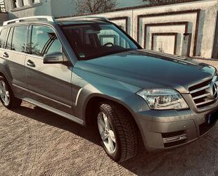 Mercedes-Benz GLK 250 Gebrauchtwagen