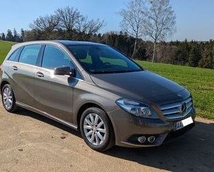 Mercedes-Benz B 200 Gebrauchtwagen