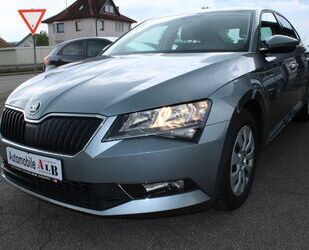 Skoda Superb Gebrauchtwagen