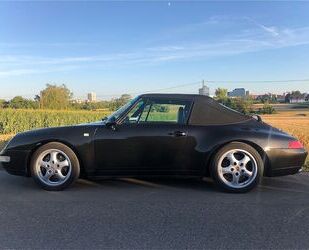Porsche 993 Gebrauchtwagen