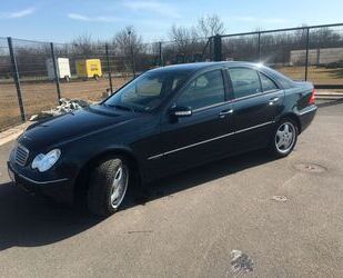 Mercedes-Benz C 240 Gebrauchtwagen