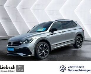VW Tiguan Allspace Gebrauchtwagen