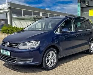 VW Sharan Gebrauchtwagen