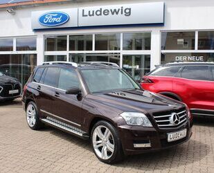 Mercedes-Benz GLK 250 Gebrauchtwagen