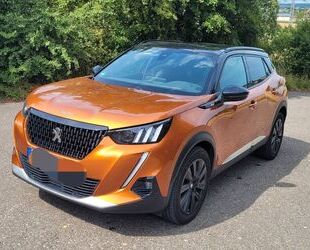 Peugeot 2008 Gebrauchtwagen