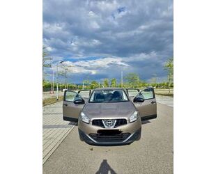 Nissan Qashqai Gebrauchtwagen