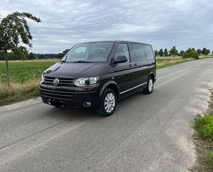 VW T5 Multivan Gebrauchtwagen