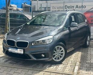 BMW 218 Active Tourer Gebrauchtwagen