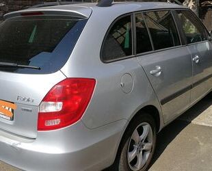 Skoda Fabia Gebrauchtwagen