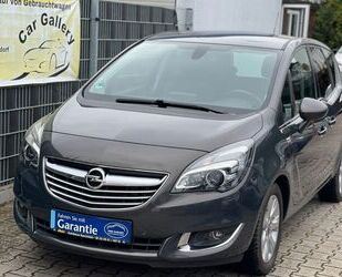 Opel Meriva Gebrauchtwagen