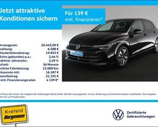 VW Golf Gebrauchtwagen