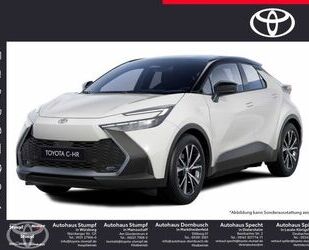 Toyota C-HR Gebrauchtwagen