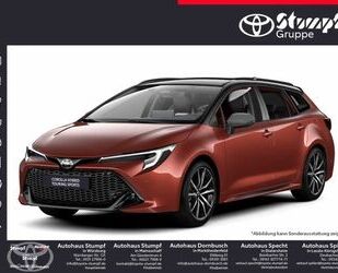 Toyota Corolla Gebrauchtwagen