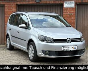 VW Touran Gebrauchtwagen