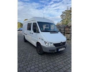 Mercedes-Benz Sprinter Gebrauchtwagen