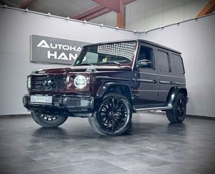 Mercedes-Benz G 400 Gebrauchtwagen
