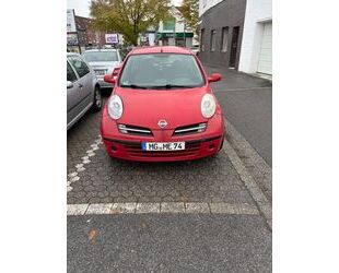Nissan Micra Gebrauchtwagen