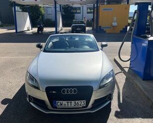 Audi TTS Gebrauchtwagen