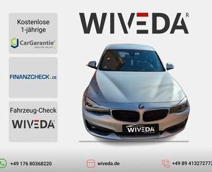 BMW 320 Gran Turismo Gebrauchtwagen