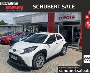 Toyota Aygo (X) Gebrauchtwagen