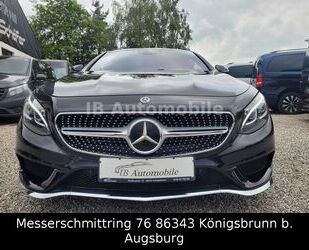 Mercedes-Benz S 550 Gebrauchtwagen