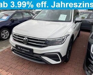 VW Tiguan Allspace Gebrauchtwagen