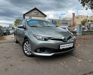 Toyota Auris Gebrauchtwagen